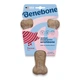 Игрушка для щенят со вкусом бекона Benebone Puppy Wishbone Bacon, 18 см - изображение 3