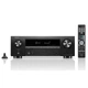 AV-ресивер Denon AVR-X580BT (5.2 сh) Black (art.245843) - зображення 4