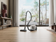 Пылесос ELECTROLUX 850Вт, контейнер XXL, насадка для ламината/паркета/плитки (EL51C2SW) - изображение 7