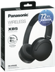 Гарнітура Panasonic RB-HF630BG-K (7086665) - изображение 9