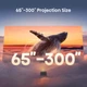 Проєктор Hisense C2 (7063865) - изображение 12