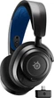 Навушники бездротові SteelSeries Arctis Nova 7P Black (61559) - зображення 2