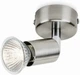Спотовый светильник Philips Limbali single spot Никель 1x50W (915005221601) - изображение 2