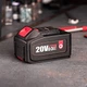 Акумуляторна батарея WORCRAFT CLB-20V-8.0, 8А - зображення 7