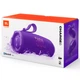 Портативная колонка JBL Charge 6 Purple (JBLCHARGE6PUR) - изображение 4