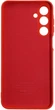 Чехол для смартфона Zarmans Soft Touch для Samsung Galaxy A05S Red (01000014007411007593) - изображение 2