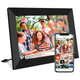Цифрова рамка для фото (сенсорна, Wi-Fi, IPS, 10 дюймів, Black) - зображення 1