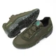 Тактические кроссовки Kindzer Adventure К-406 42 Олива - изображение 1