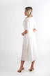Платье Feminista 83054 XL белый (2000000132280) Платье Feminista 83054 XL белый (2000000132280) - изображение 3