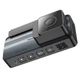 Відеореєстратор Hoco DV11 2K display GPS Silvery gray - зображення 4