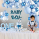 Набор воздушных шаров Baby Boy (JDT-0846464) - изображение 5