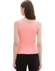 Майка Tom Tailor Ж1115232 (1041449) колір рожевий XL - изображение 3