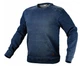 Кофта робоча чоловіча Neo Tools Denim розмір M (81-512-M) - изображение 1
