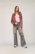 Джинси baggy жіночі 36 колір блакитний Zeo Basic ЦБ-00273489 - зображення 2