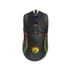 Дротова ігрова миша MARVO Wired Gaming Mouse M655, 12000dpi, USB, 1.8m, black - зображення 1