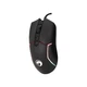 Дротова ігрова миша MARVO Wired Gaming Mouse M655, 12000dpi, USB, 1.8m, black - зображення 2