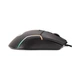 Дротова ігрова миша MARVO Wired Gaming Mouse M655, 12000dpi, USB, 1.8m, black - зображення 4