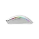 Дротова ігрова миша XTRIKE ME programmable GM-314 WH wired mouse, 800-7200 6 step dpi, USB, 1.5m, white - зображення 3