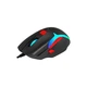 Проводная игровая мышь MARVO Wired Programmable Mouse M360, 1200-12000DPI, USB, 1.5m, black - изображение 5