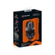 Дротова миша MEETION Backlit Gaming Mouse RGB MT-M371, 800-1600DPI, USB, 1.5m, black - зображення 8