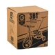Велосипед-трансформер Best Trike 56659, синій, колеса PU 10'', батьківська ручка, знімні педалі - зображення 2