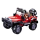 Конструктор Sluban Model Bricks Джип на 253 детали (M38-B0816) - изображение 1