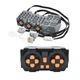 Конструктор Sluban Power Bricks Танк із радіокеруванням на 814 деталей (M38-B0851) - зображення 2