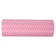 Ролер масажний для рук та ніг ролик мфр Grid Line Roller Zelart 9374 довжина 33см Pink - зображення 3