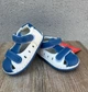 Пінетки-босоніжки для хлопчика Apawwa blue 18 р, синій - зображення 1