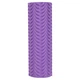 Роллер массажный для рук и ног ролик мфр Grid Line Roller Zelart 9374 длина 33см Violet - изображение 3