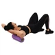 Роллер массажный для рук и ног ролик мфр Grid Line Roller Zelart 9374 длина 33см Violet - изображение 9