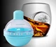Форма для льда сфера для напитков виски ледяной шар Ice Ball Maker голубой - изображение 4