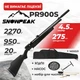 Пневматическая винтовка PCP Snow Peak PR900S Gen2, 4.5мм 20 Дж с насосом с чехлом с набором для чистки с пулями - изображение 1