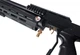 Пневматическая винтовка PCP Zbroia Sapsan Tactical 450/220 (4.5мм, 30 Дж, черный) с оптическим прицелом с пулями - изображение 7