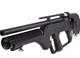 Пневматична гвинтівка PCP Hatsan BullMaster SemiAuto (4.5мм, 27 Дж) з насосом з кулями - зображення 2