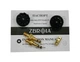 Пневматическая винтовка PCP Zbroia Козак FC-2 450/230 (4,5мм, 30 Дж, черный) с оптическим прицелом с чехлом с пулями - изображение 9
