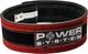 Пояс для тяжелой атлетики Power System Stronglift PS-3840 L/XL Black/Red (PS_3840RD-5) - изображение 1