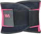 Пояс компрессионный MadMax MFA-277 Slimming belt L Black/Rubine Red (MFA-277-RED_L) - изображение 4
