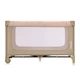 Детский манеж Lionelo JASMIN EASY FOLD BEIGE SAND [138329] - изображение 3