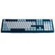 Клавиатура MONTECH MK105FR Full size FR USB UA [120983] - изображение 2