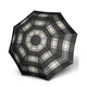 Зонт Knirps T.200 Check Black White (Kn95 3201 5280) - изображение 2