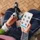 Фотоаппарат instax Mini FI026 / CMOS / Lavender Blue Б/В - изображение 3