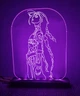 3D світильник-нічник Zayaka Аркейн: Ліга Легенд Arcane: League of Legends 2 RGB 15 кольорів 2945 - изображение 1