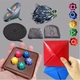 Набор Игр из Игра в Кальмара 5 в 1 F - изображение 1