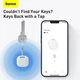 GPS трекер, поисковый трекер, брелок Baseus T2 Pro Smart Device Tracker Android/iOS белый (FMTP000002) - изображение 7
