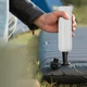 Автомобільний пилосос Baseus A3 Lite Handy Vacuum Cleaner 12000pa 100W 6000mAh білий (VCAQ050002) - зображення 9