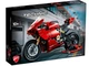 Конструктор Technic Ducati Panigale V4 R на 646 деталей от 10+ лет (10272) - изображение 1