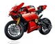 Конструктор Technic Ducati Panigale V4 R на 646 деталей от 10+ лет (10272) - изображение 5