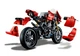 Конструктор Technic Ducati Panigale V4 R на 646 деталей от 10+ лет (10272) - изображение 8