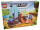 Конструктор Minecraft "Шахта" на 190 деталей (54007) - изображение 3